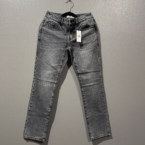 Cabi Classic Black Denim Jeans